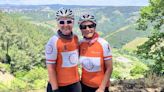 Wexford women cycle length of Portugal for charity – ‘we had someone alongside us pouring cold water over our heads’