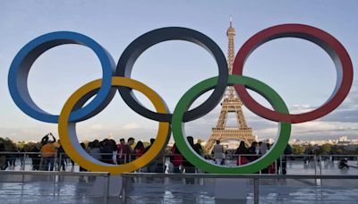 Paris Olympics: Communication Lines Vandalised In France Days After Arson Attack On Trains