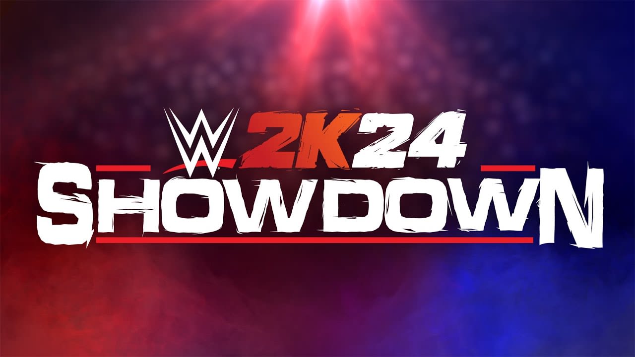 WWE 2K24 Showdown brings a renewed sense fun to the competitive scene