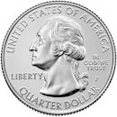 America the Beautiful quarters