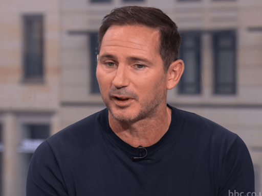 Frank Lampard names the England sub who must start Euro 2024 semi-final