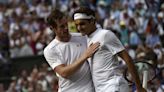 Andy Murray hopes for final chance to play with Roger Federer at Laver Cup