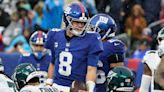 New York Giants vs. Washington Commanders odds: NFL Week 15 point spread, moneyline, total