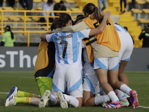 Alemania y Argentina, un partido para la reivindicación