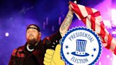 Jelly Roll Has a Presidential Ticket We Can All Agree On