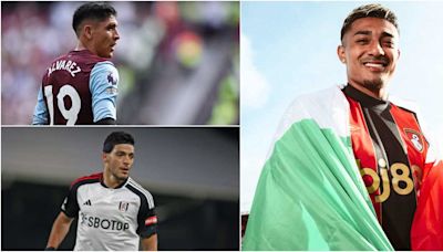 Premier League tendrá tres jugadores mexicanos después de 14 años