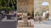 Patio materials – the pros and cons explained for 8 popular options