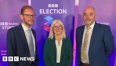 Six things we learnt from the Stoke-on-Trent South debate