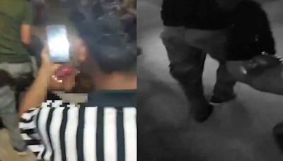 ...Shocker: GRP Personnel Brutally Thrash UP Student At Janakpur Road Station, His Intestine Pops Out; Disturbing Video Surfaces...