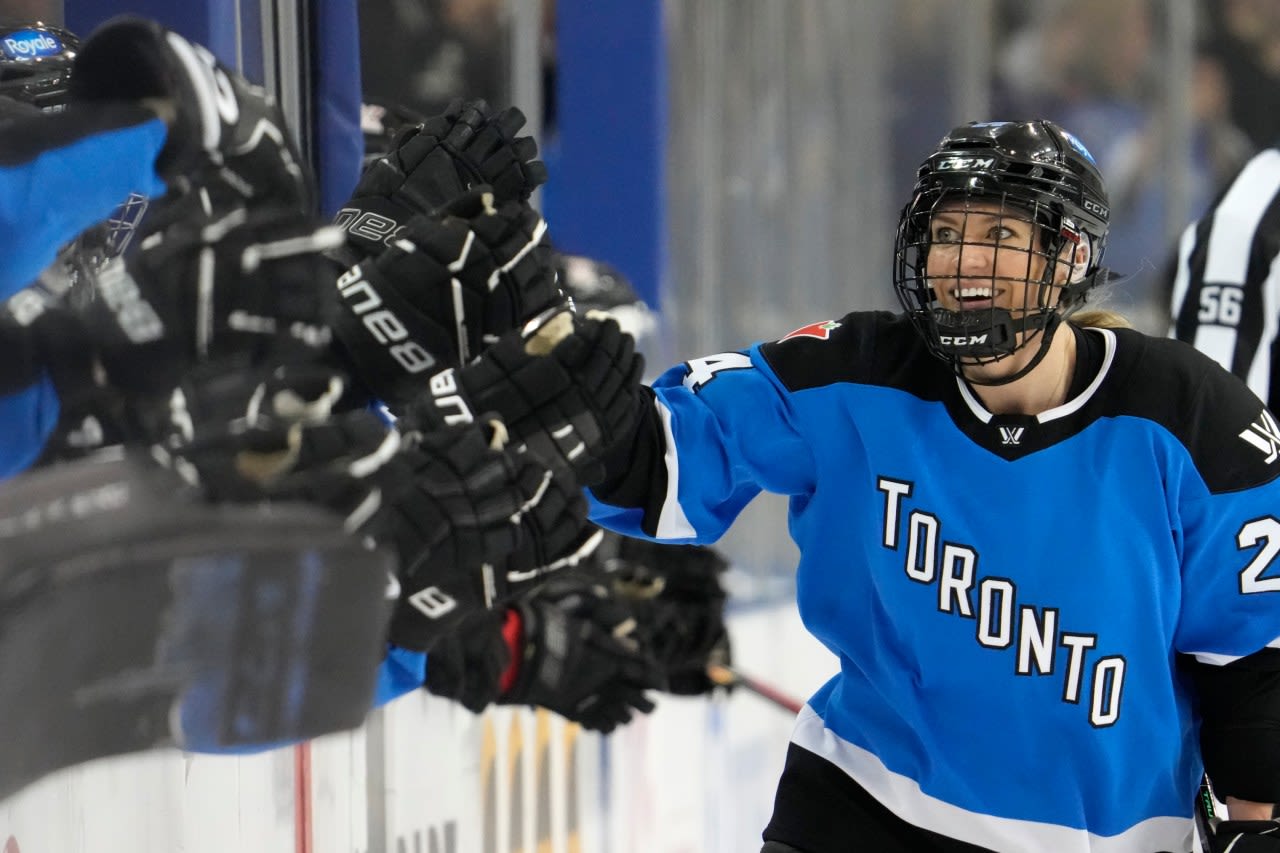 Toronto treads lightly, choosing 4th-place Minnesota over 3rd-place Boston as PWHL playoff opponent