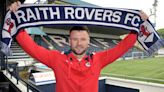 Raith Rovers make ex-Dunfermline defender Callum Fordyce first summer signing in Championship title push