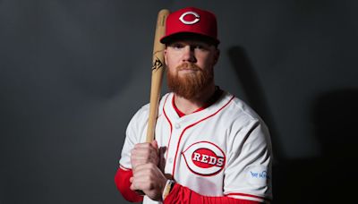 Cincinnati Reds Call Up 11th Ranked Prospect and Option Nick Martini to Triple-A