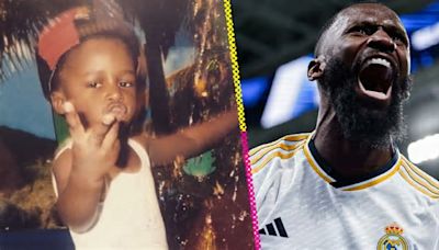 Antonio Rüdiger, de escapar de la guerra Sierra Leona hasta volverse figura del futbol
