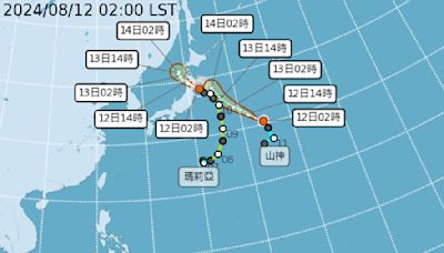 恐三颱共舞？「安比」最快明生成 對台影響曝