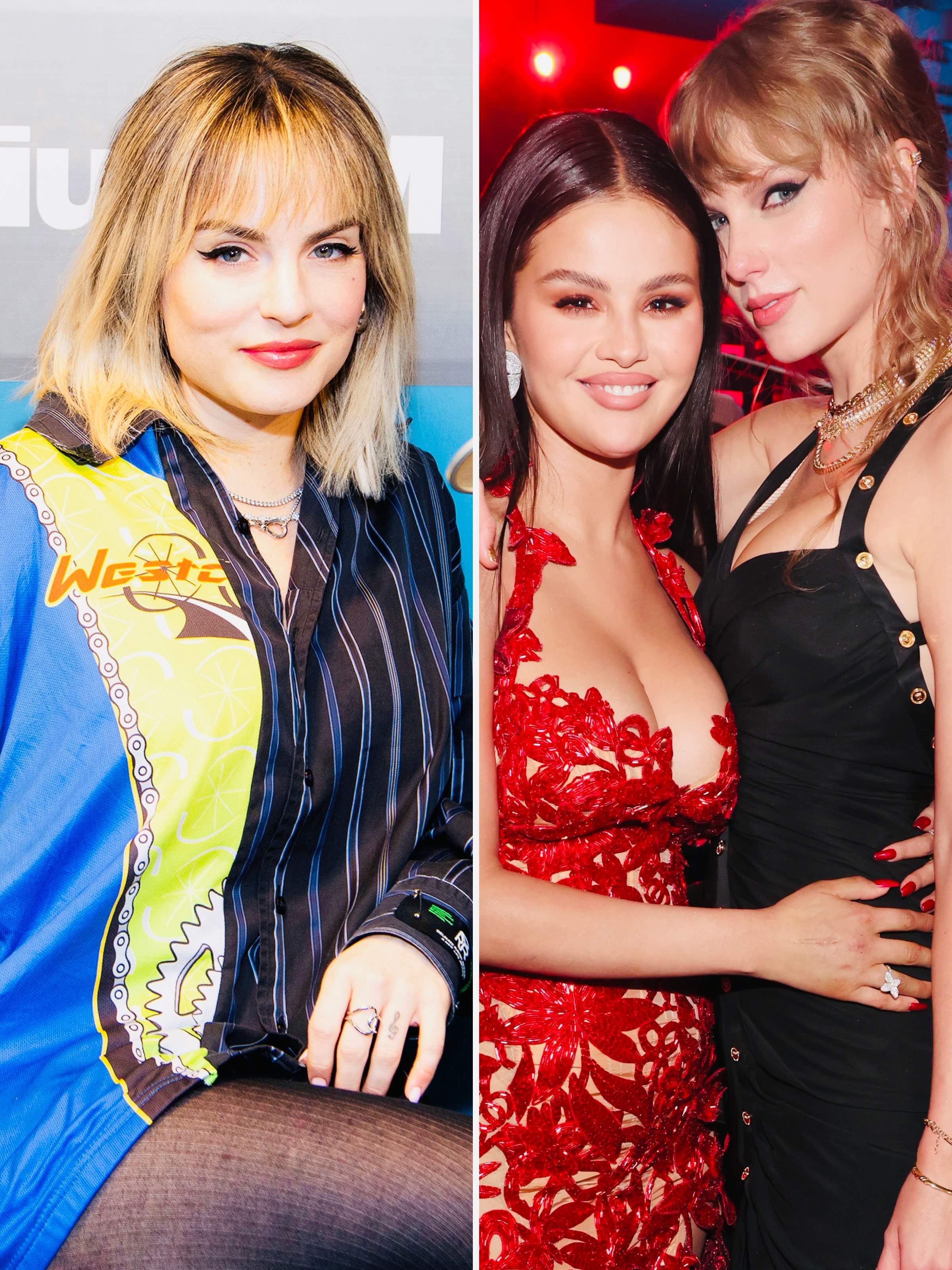 JoJo Got Candid About Her Mixed Feelings Attending a Taylor Swift House Party with Selena Gomez