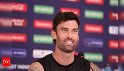 T20 World Cup: Reece Topley embraces role as England's death-bowling option | Cricket News - Times of India
