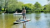 Isle Switch Pro inflatable stand-up paddle board review: beautifully made and very versatile