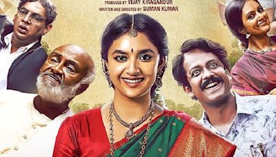 Trailer Of Suman Kumar's Directorial Debut 'Raghu Thatha' Featuring Keerthy Suresh, Is Out