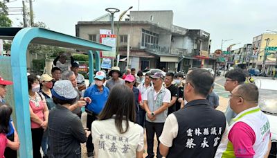 麥寮橋頭村仁德路桿線地下化工程｜蘇治芬、劉建國共同召開說明會 | 蕃新聞