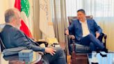 Ministro de Industria de Líbano visitará SLP para favorecer inversión