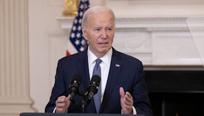 Biden says Israel has 3-part plan to end Gaza war