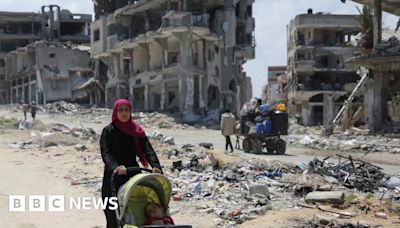 Gaza war: Israeli military says it has pulled out of Jabalia