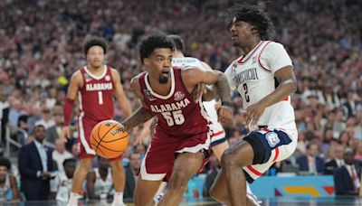 Alabama Guard Aaron Estrada Signs Undrafted Free Agent Deal With Detroit Pistons