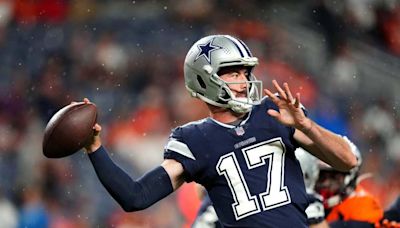 Could Cowboys Ex QB Ben DiNucci Sign with 'Home Team'?