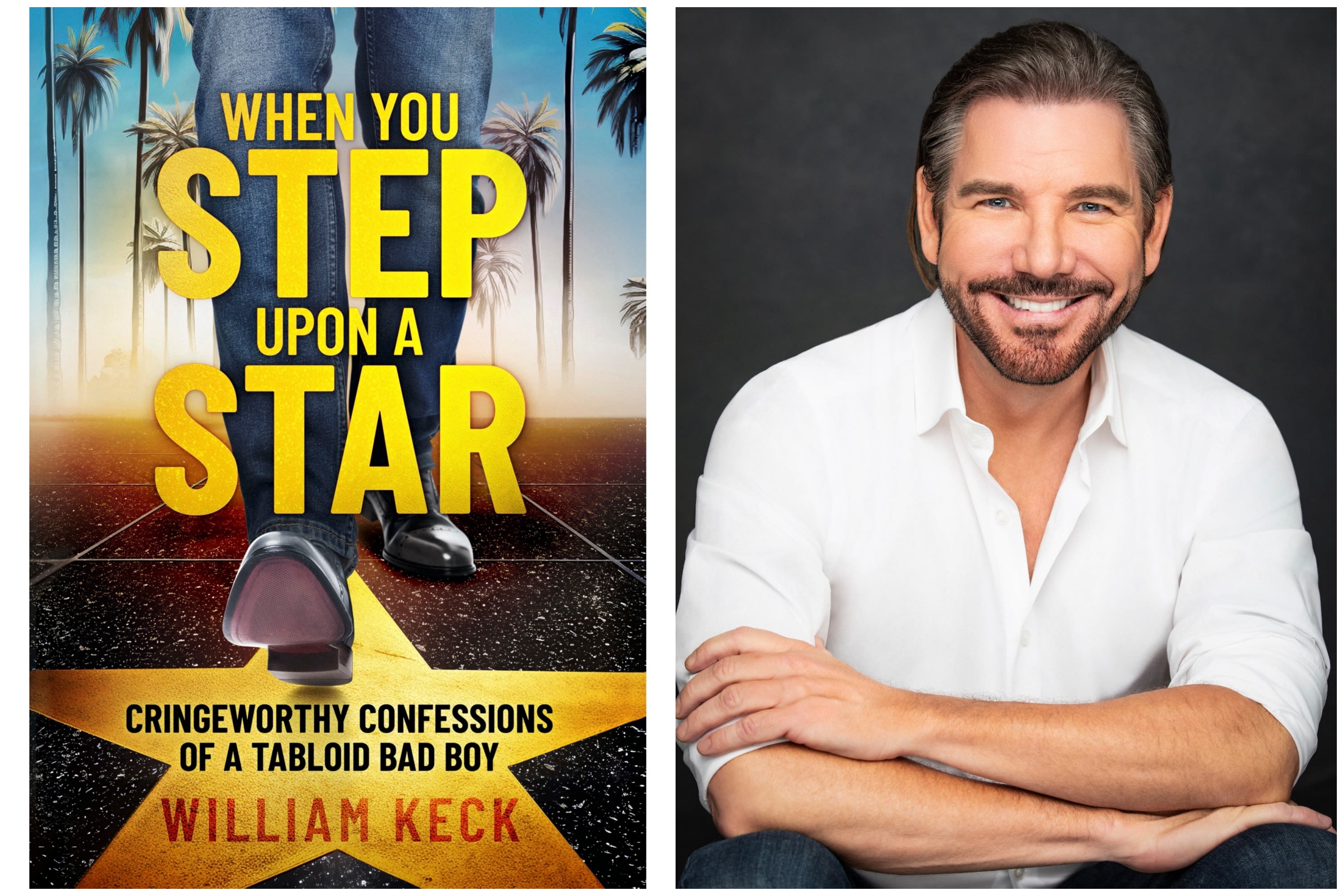 ‘When You Step Upon a Star’ Chronicles Former Tabloid Writer’s Run-Ins With Kelsey Grammer, Bruce Willis, the ‘Desperate...