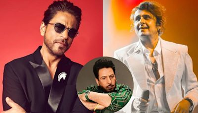 ‘Shah Rukh Khan dropped me till my car, the way he hugged me…’: Gurdas Maan on qualities that make SRK a superstar