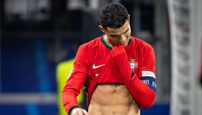 Euro 2024 : « J’étais triste parce que l’équipe en avait besoin »… Cristiano Ronaldo explique ses larmes