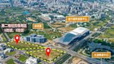 台中國際會展中心旁黃金地塊釋出 經貿段6、8地號3.86公頃土地公告招商