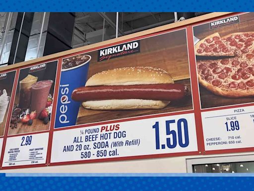 Costco Fans Are Begging for This International Food Court Item To Come to the US