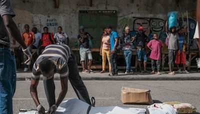 'There Will Be a Genocide.' The Horror I Saw in Haiti
