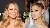 Ariana Grande’s ‘Lifelong Inspiration’ Mariah Carey Will Join Her on ‘Yes, And?’ Remix