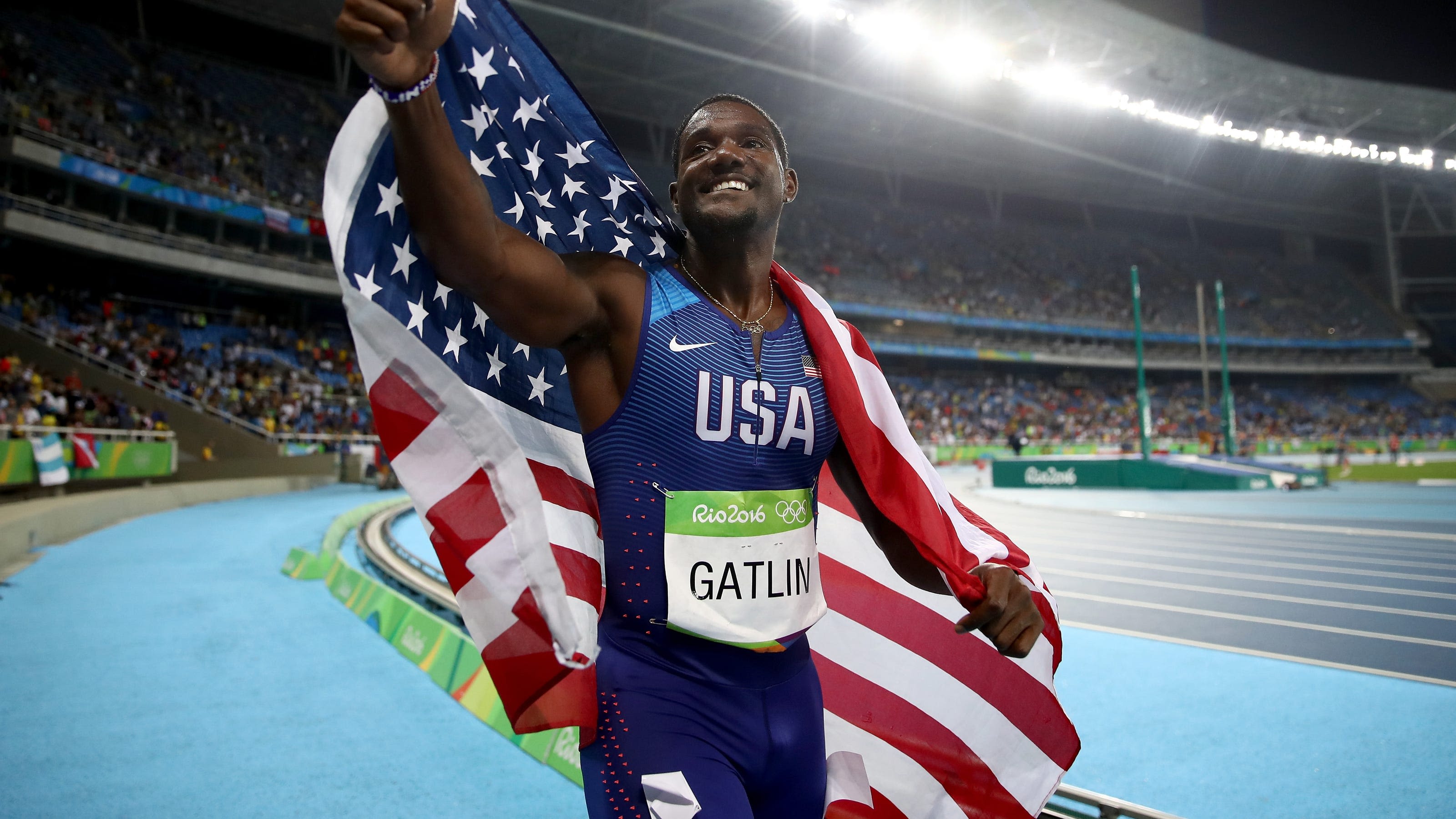 Tennessee’s 12 greatest gold medal moments in Olympics from Pat Summitt to Justin Gatlin