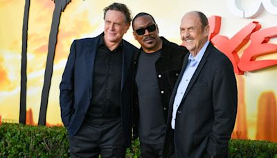 Cast of original 'Beverly Hills Cop' movie is back for 'Axel F': Where were they?