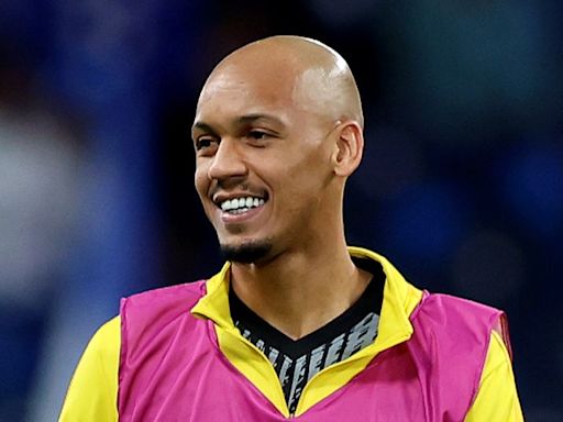 Liverpool could repeat Fabinho transfer trick to sign Euro 2024 breakout star