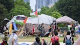 Pro-Palestinian protesters leave UofT encampment ahead of court-ordered deadline