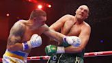 Ukraine’s Usyk beats Fury to become undisputed heavyweight boxing world champion | CNN