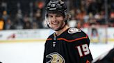 Anaheim Ducks sign star winger Troy Terry to 7-year contract