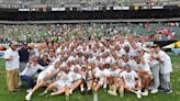 Notre Dame claims second straight men's lacrosse championship with win over Maryland