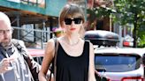 Taylor Swift Hits Recording Studio in N.Y.C. Between Tour Stops Ahead of 'Speak Now' Re-Release