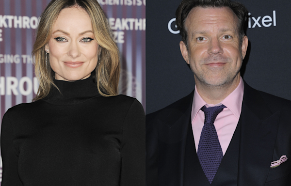 Olivia Wilde Shared Rare Photo of Her Son Otis on His 10th Birthday — & He Looks Just Like His Dad Jason Sudeikis