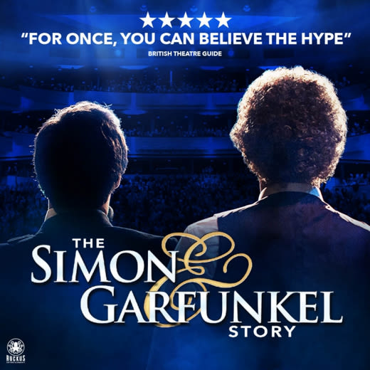 The Simon & Garfunkel Story in New York at CIBC Theater 2024