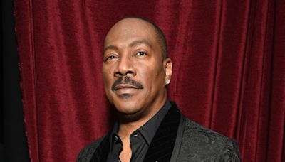 Eddie Murphy approves son dating best friend Martin Lawrence's daughter