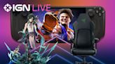 IGN Live to Feature More Than 9000 Prizes and Giveaways - IGN