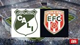 Deportivo Cali 2-0 Envigado: resultado, resumen y goles