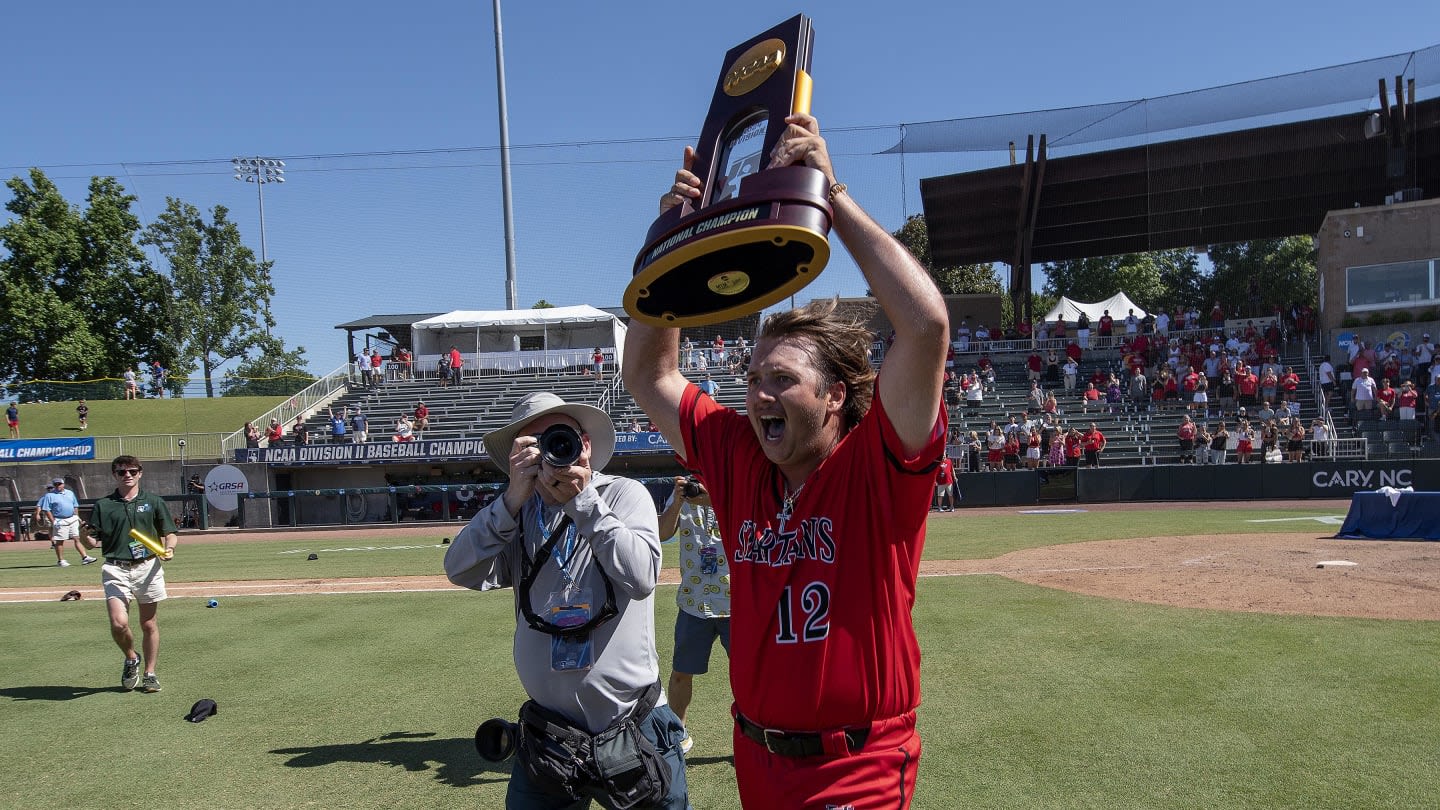 Ole Miss Adds Transfer RHP Alex Canney From D2 Tampa - Report