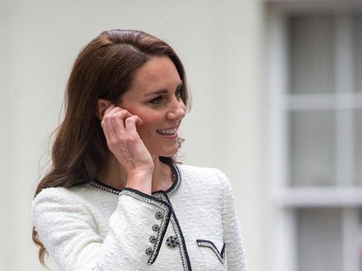 Sale a la luz la identidad de la doble de Kate Middleton que llega a cobrar 1.100 euros por día